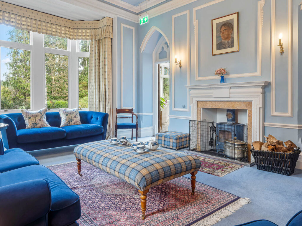 blue sitting room web site